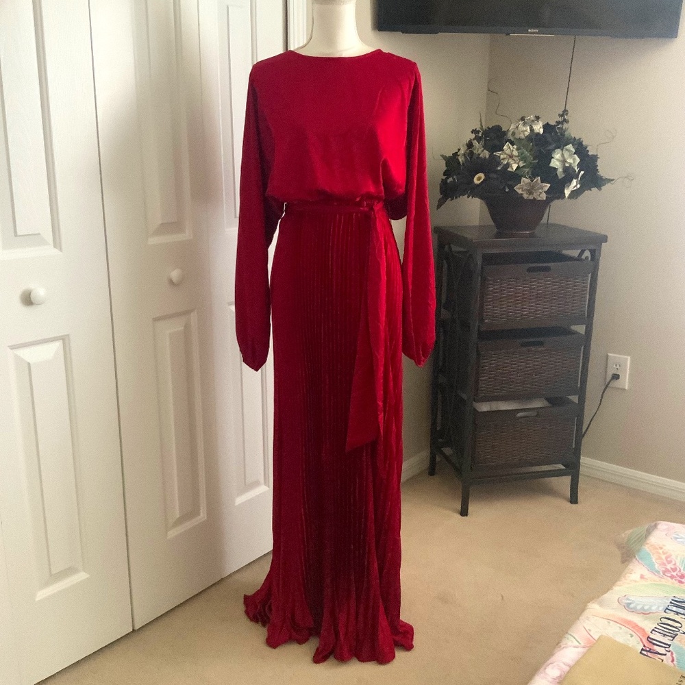 Formal gown